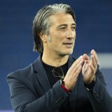 Murat Yakin a trouvé son onze idéal KEYSTONE/EPA/GEORGIOS KEFALAS
